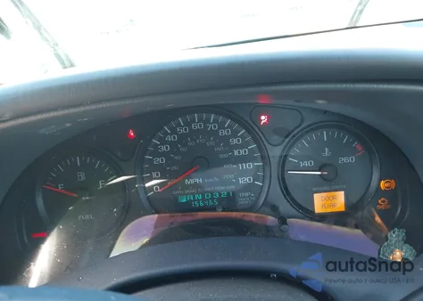 2001 Chevrolet Impala from USA, damaged, VIN 2G1WF55E419347471